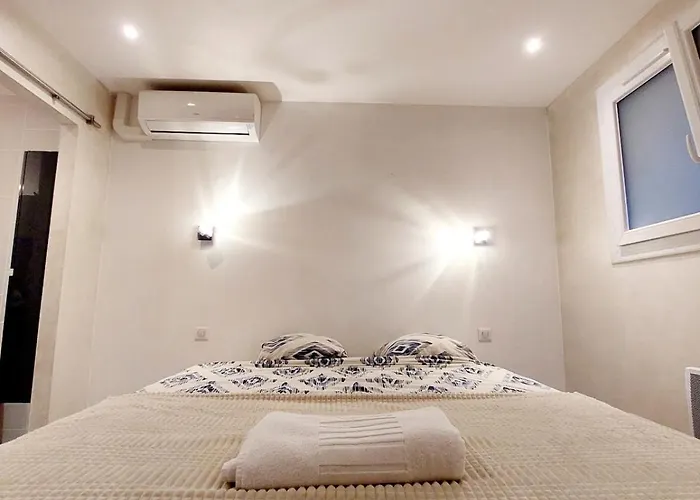 Beautiful 2 With Terrace Appartement *