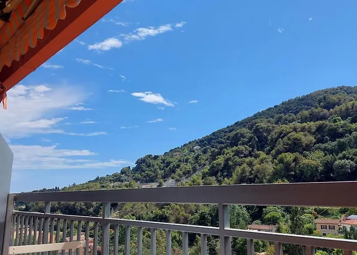 Beautiful 2 With Terrace Menton