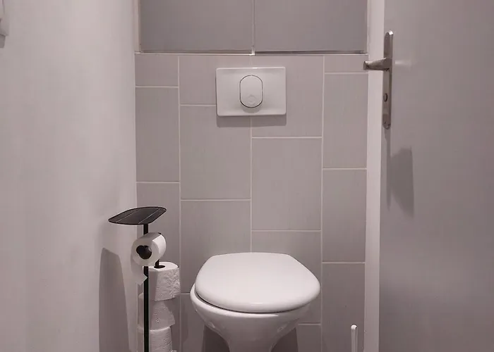 Beautiful 2 With Terrace 公寓 芒通